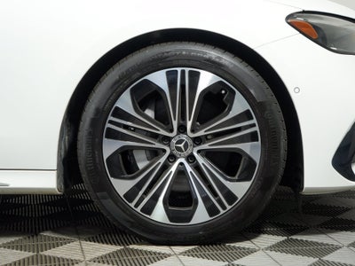 2024 Mercedes-Benz E-Class E 350 4MATIC®