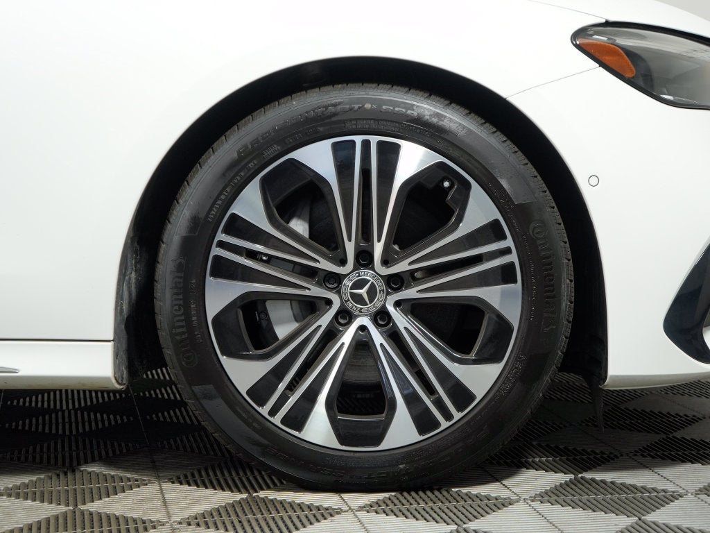 2024 Mercedes-Benz E-Class E 350 4MATIC®