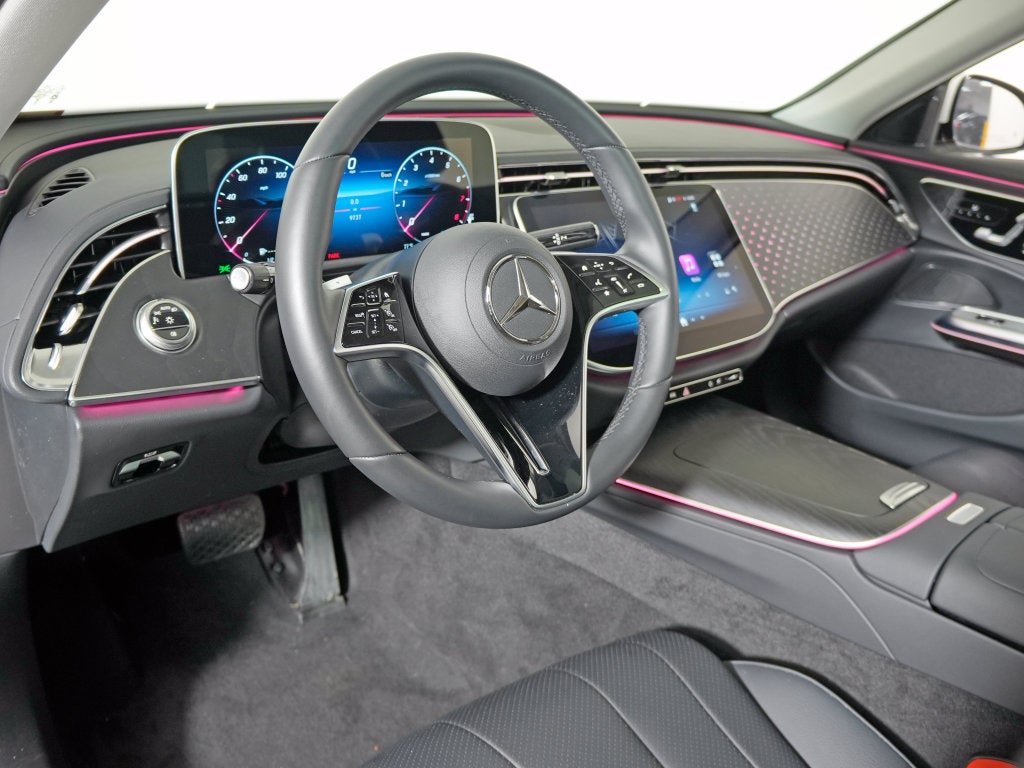 2024 Mercedes-Benz E-Class E 350 4MATIC®