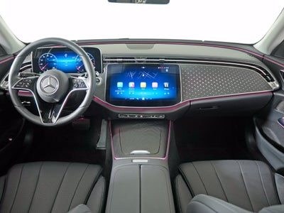 2024 Mercedes-Benz E-Class E 350 4MATIC®