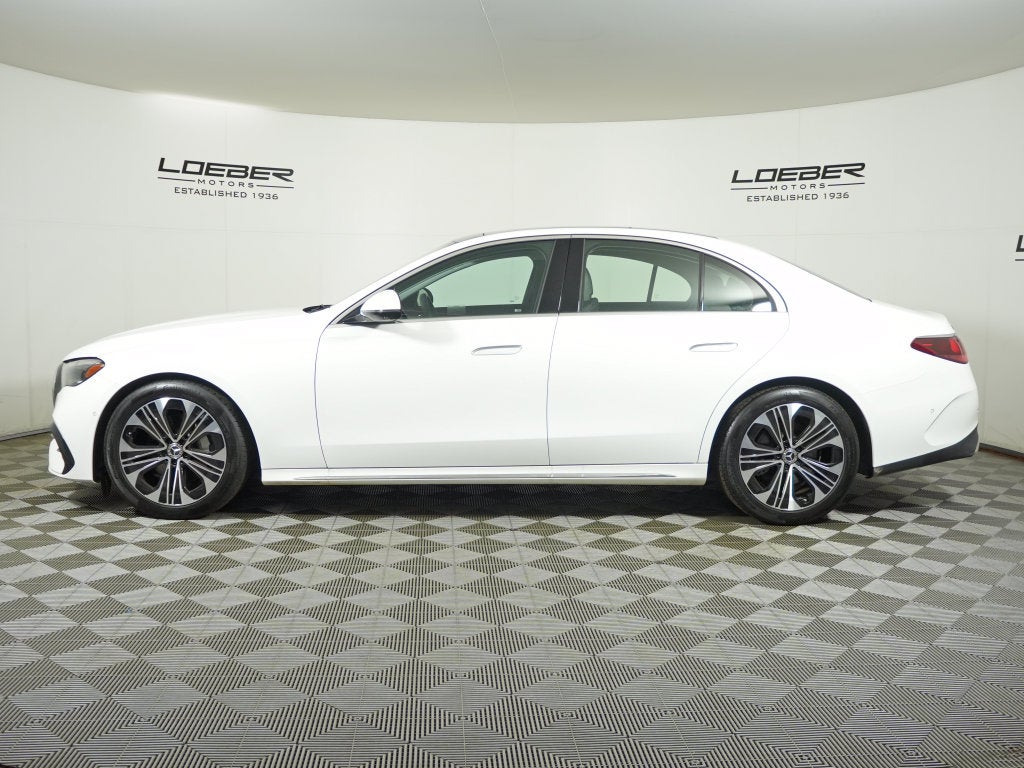 2024 Mercedes-Benz E-Class E 350 4MATIC®