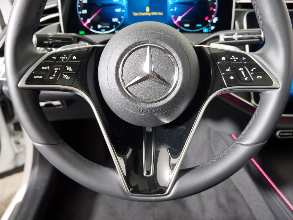 2024 Mercedes-Benz E-Class E 350 4MATIC®