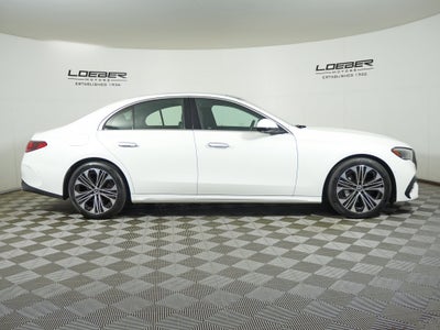 2024 Mercedes-Benz E-Class E 350 4MATIC®