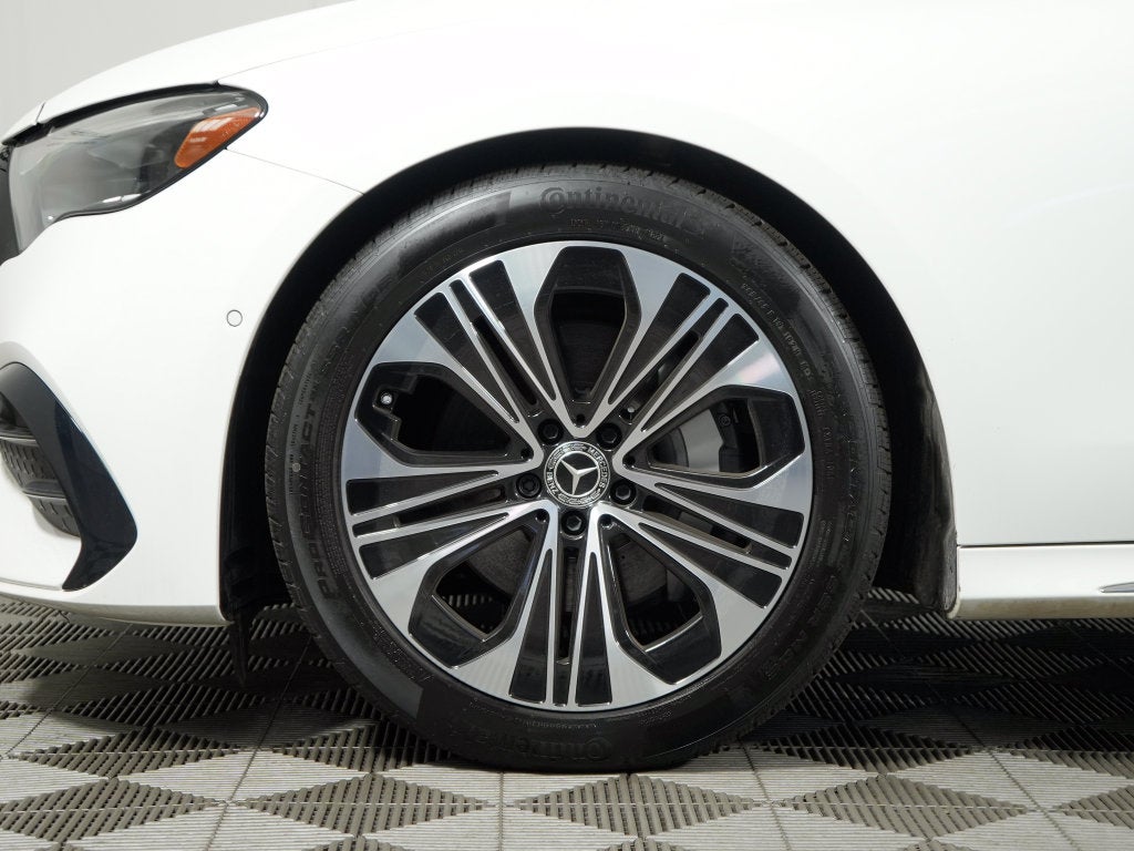 2024 Mercedes-Benz E-Class E 350 4MATIC®