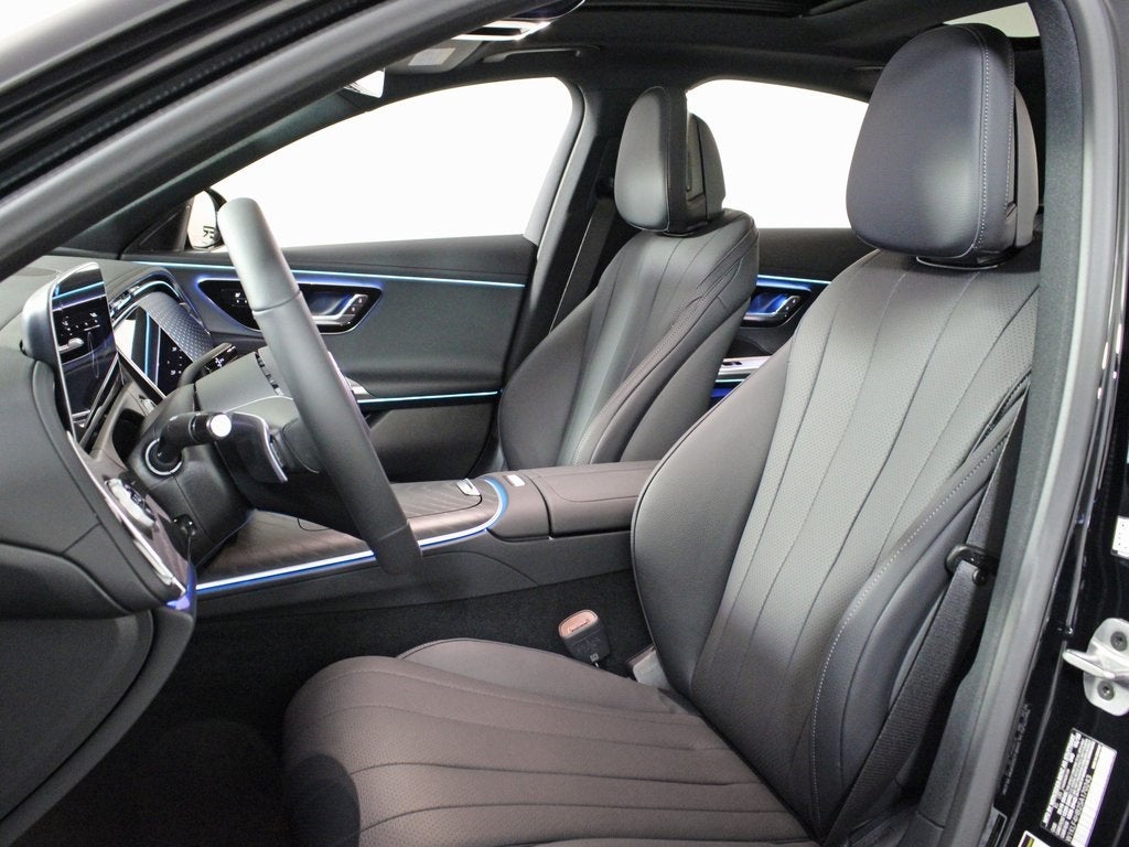 2025 Mercedes-Benz E-Class E 350 4MATIC®