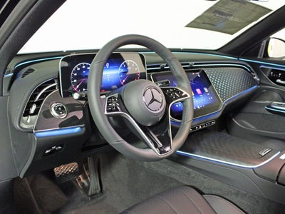 2025 Mercedes-Benz E-Class E 350 4MATIC®