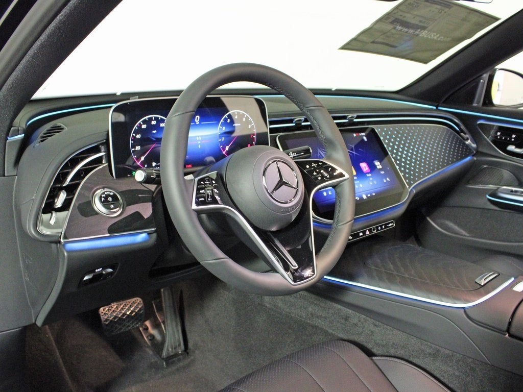 2025 Mercedes-Benz E-Class E 350 4MATIC®