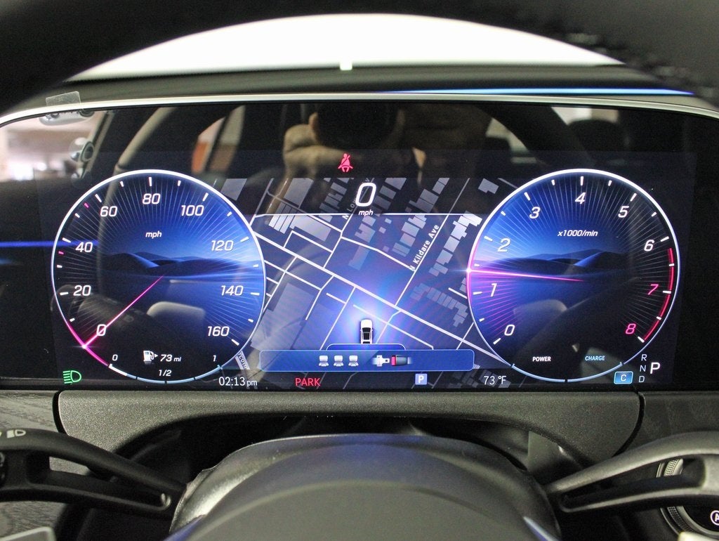 2025 Mercedes-Benz E-Class E 350 4MATIC®