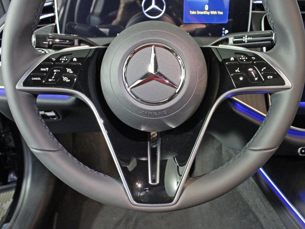 2025 Mercedes-Benz E-Class E 350 4MATIC®