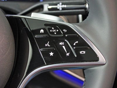 2025 Mercedes-Benz E-Class E 350 4MATIC®