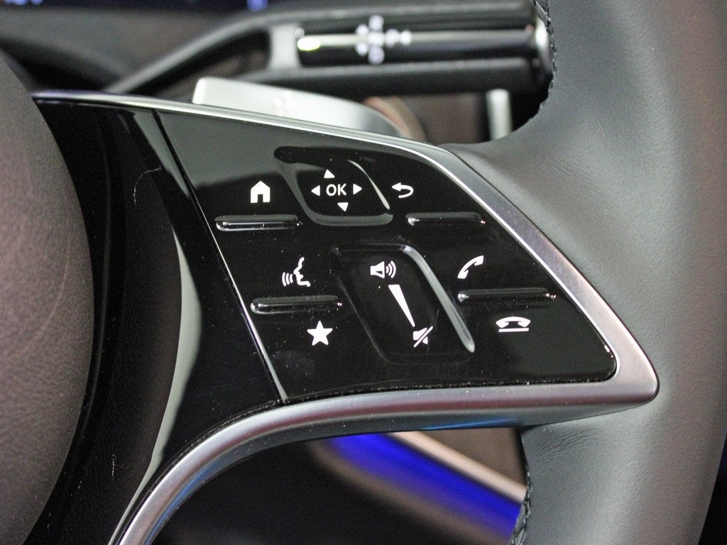 2025 Mercedes-Benz E-Class E 350 4MATIC®