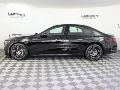 2025 Mercedes-Benz E-Class E 350 4MATIC®