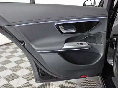 2025 Mercedes-Benz E-Class E 350 4MATIC®