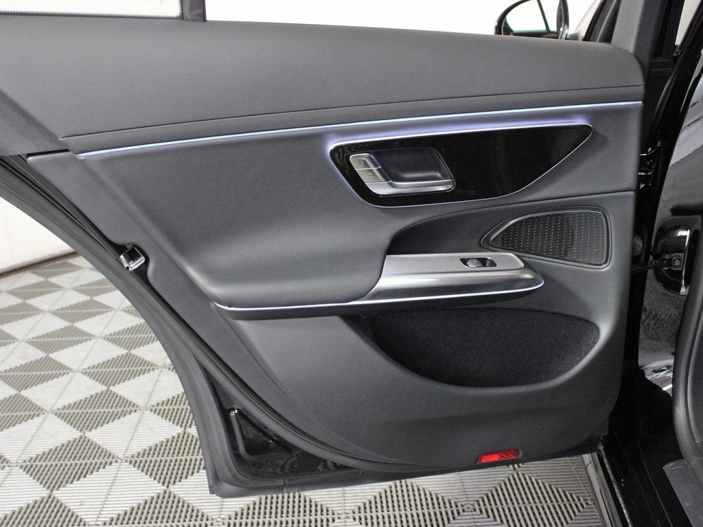 2025 Mercedes-Benz E-Class E 350 4MATIC®