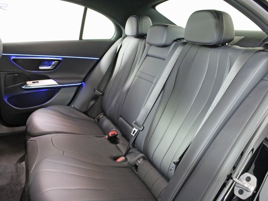 2025 Mercedes-Benz E-Class E 350 4MATIC®