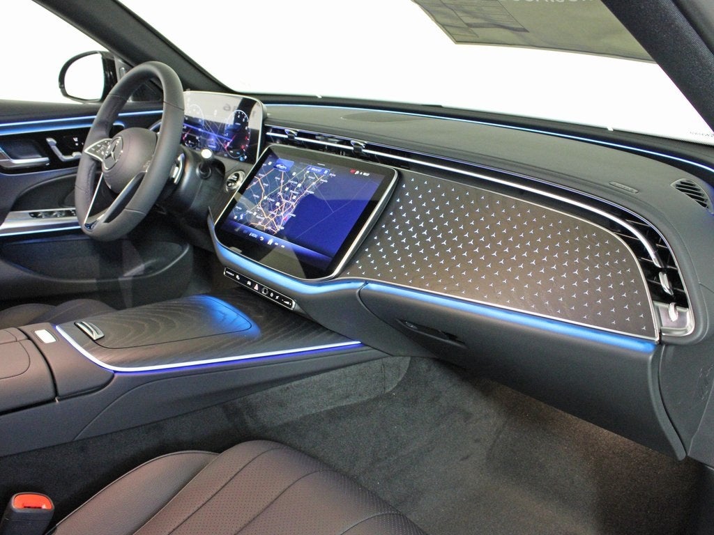 2025 Mercedes-Benz E-Class E 350 4MATIC®
