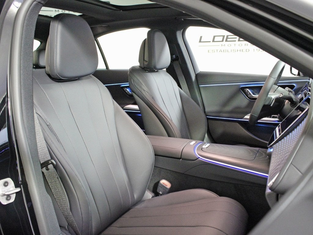 2025 Mercedes-Benz E-Class E 350 4MATIC®