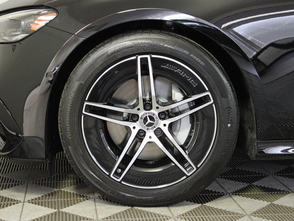 2025 Mercedes-Benz E-Class E 350 4MATIC®