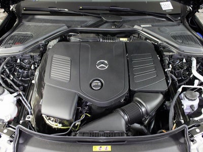 2025 Mercedes-Benz E-Class E 350 4MATIC®