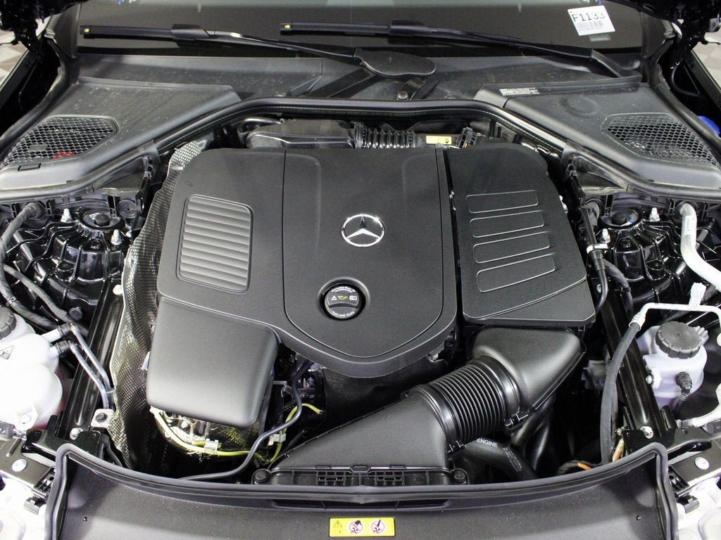 2025 Mercedes-Benz E-Class E 350 4MATIC®