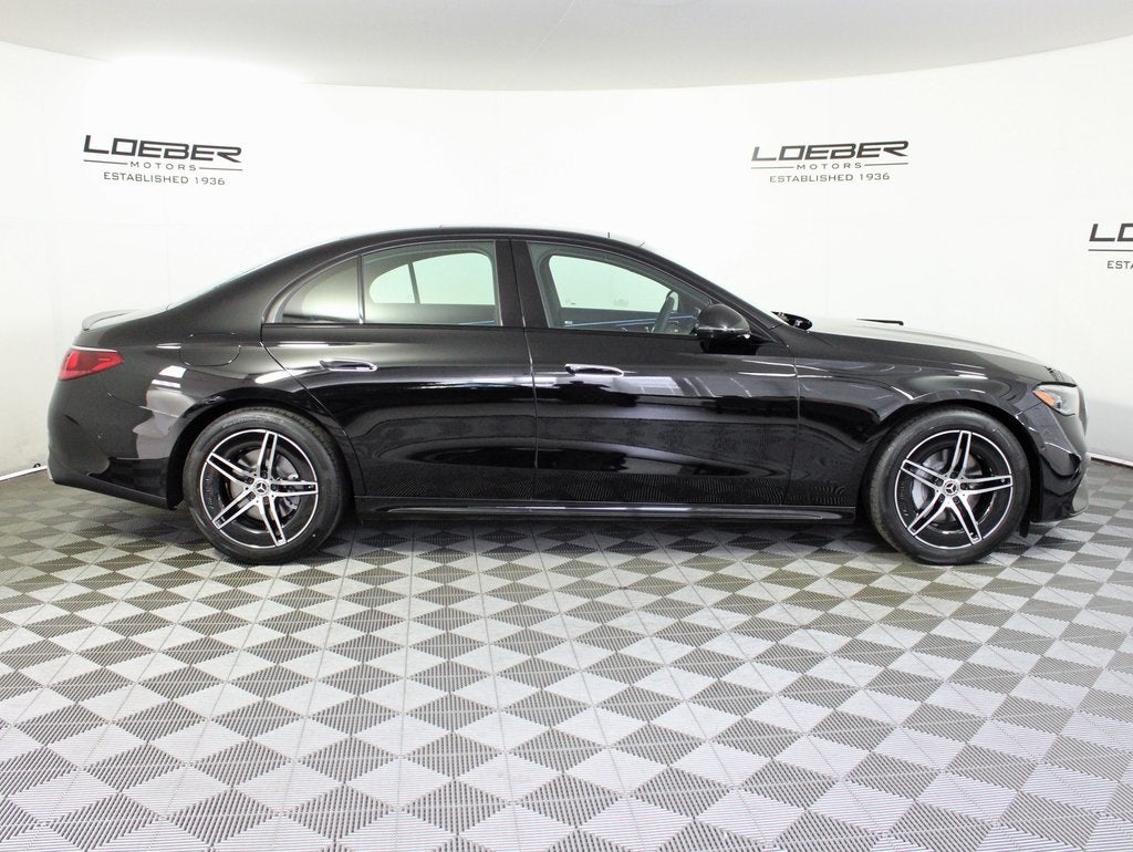 2025 Mercedes-Benz E-Class E 350 4MATIC®