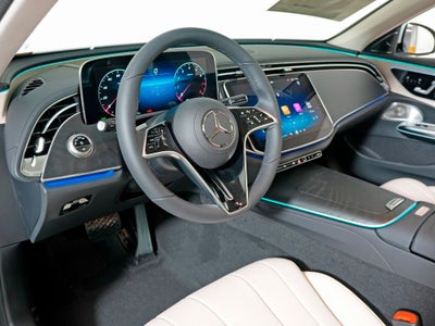 2026 Mercedes-Benz E-Class E 350 4MATIC®