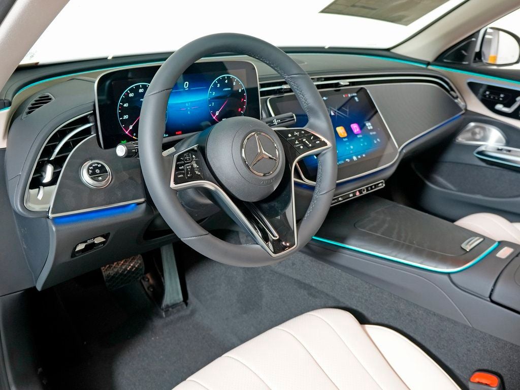 2026 Mercedes-Benz E-Class E 350 4MATIC®
