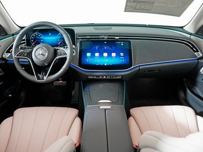 2026 Mercedes-Benz E-Class E 350 4MATIC®
