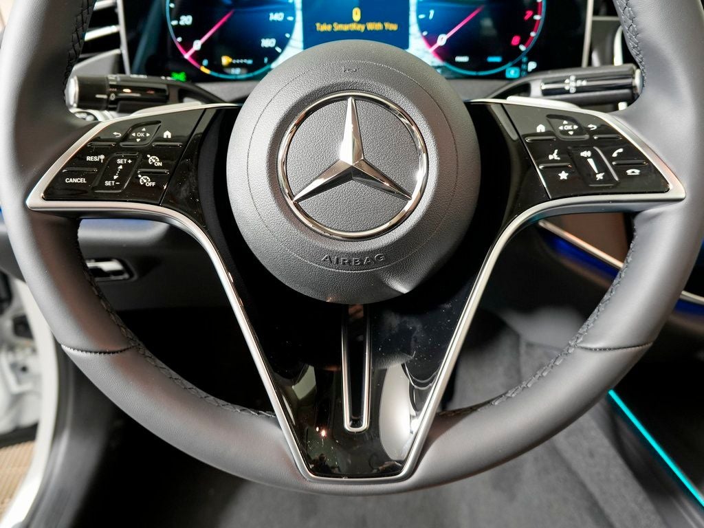 2026 Mercedes-Benz E-Class E 350 4MATIC®