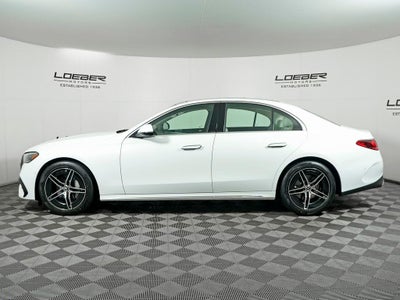 2026 Mercedes-Benz E-Class E 350 4MATIC®