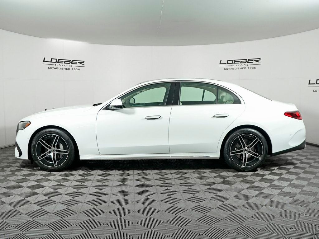 2026 Mercedes-Benz E-Class E 350 4MATIC®