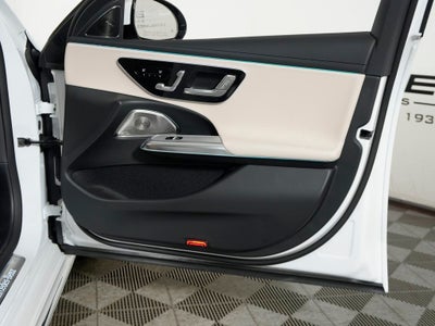 2026 Mercedes-Benz E-Class E 350 4MATIC®