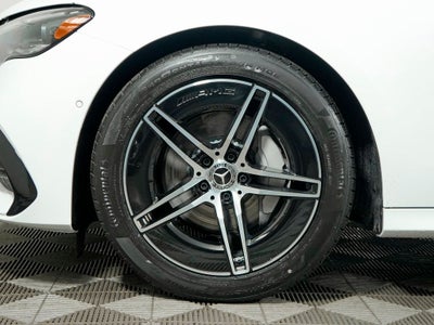 2026 Mercedes-Benz E-Class E 350 4MATIC®