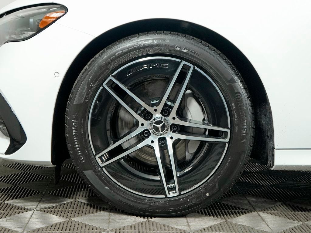 2026 Mercedes-Benz E-Class E 350 4MATIC®