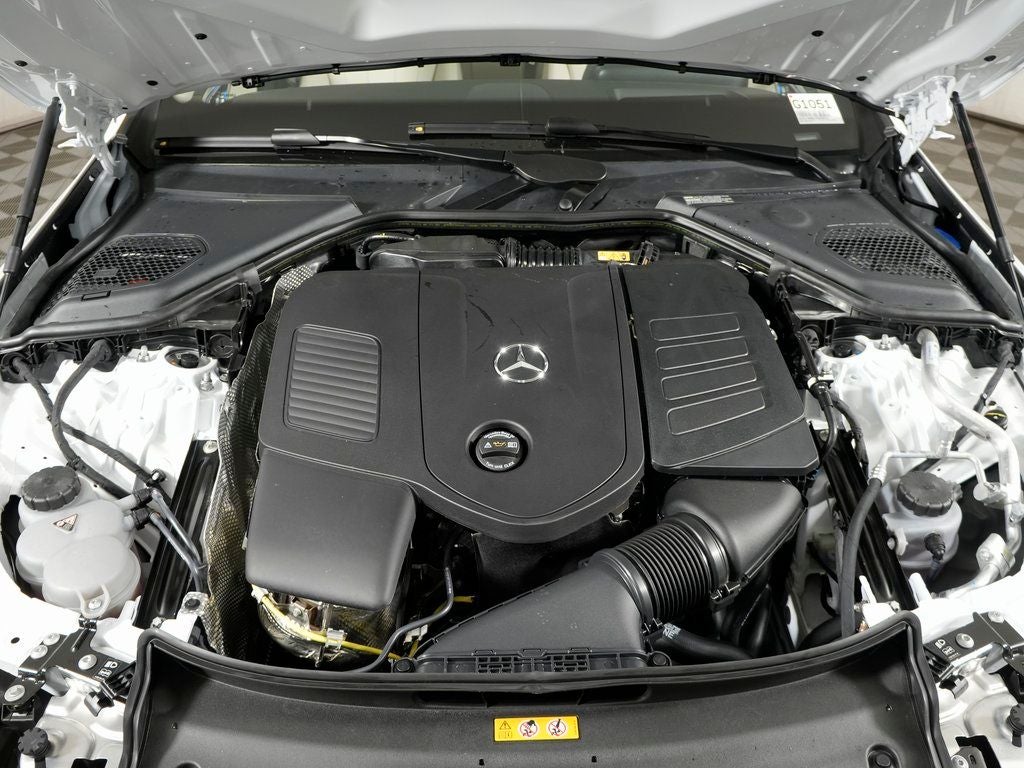 2026 Mercedes-Benz E-Class E 350 4MATIC®