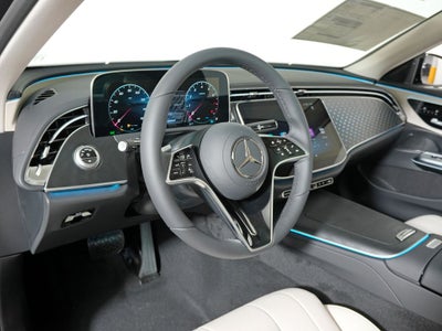 2027 Mercedes-Benz E-Class E 350 4MATIC®
