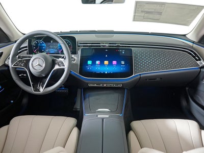 2027 Mercedes-Benz E-Class E 350 4MATIC®