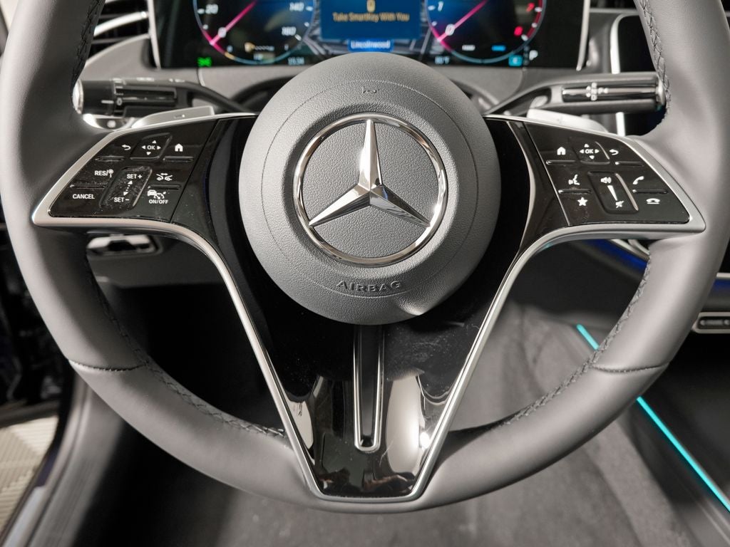 2027 Mercedes-Benz E-Class E 350 4MATIC®