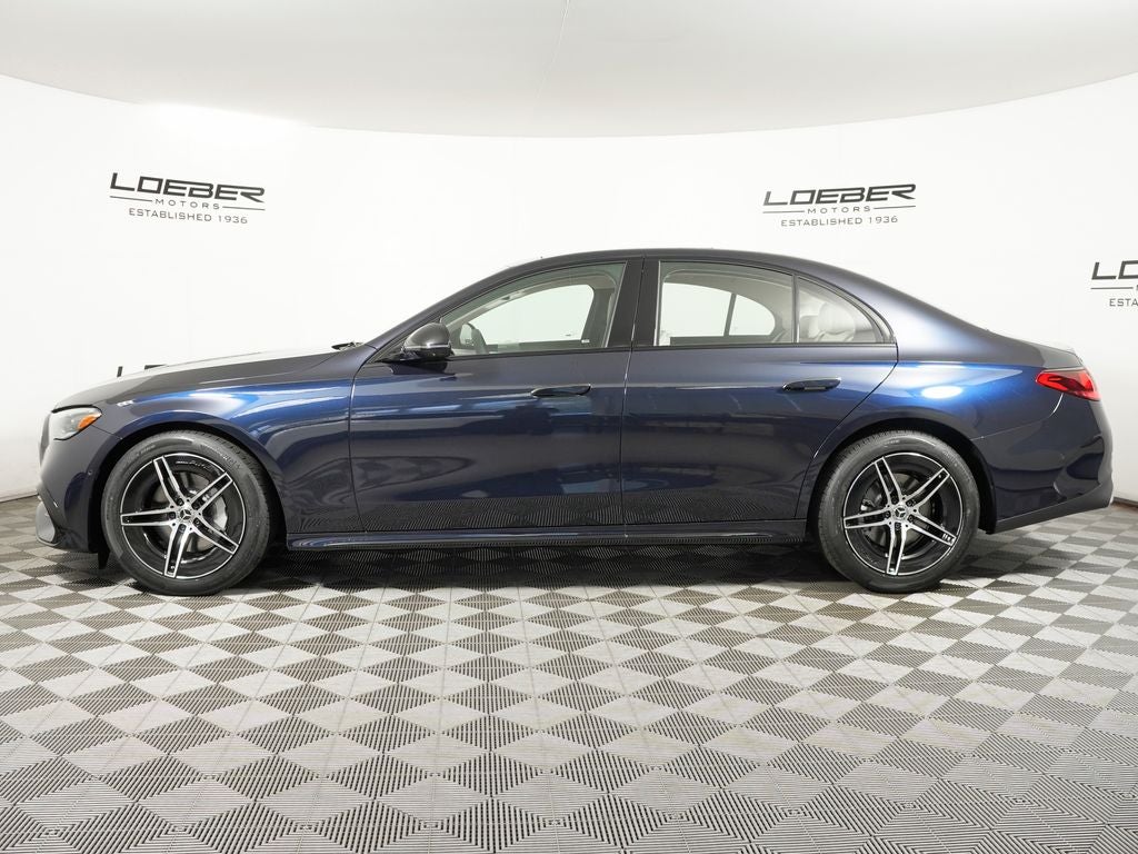 2027 Mercedes-Benz E-Class E 350 4MATIC®