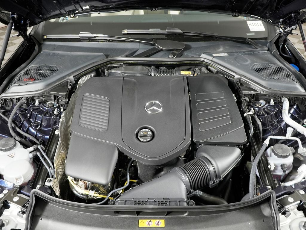 2027 Mercedes-Benz E-Class E 350 4MATIC®