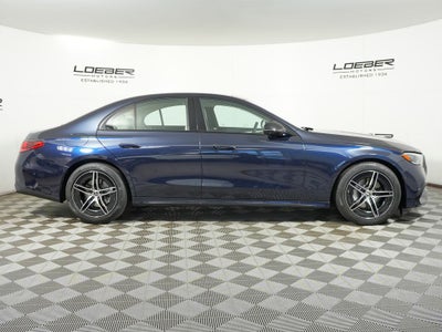 2027 Mercedes-Benz E-Class E 350 4MATIC®