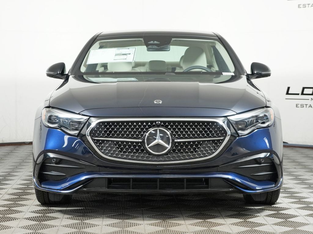 2027 Mercedes-Benz E-Class E 350 4MATIC®