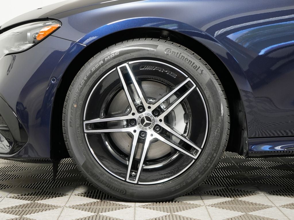 2027 Mercedes-Benz E-Class E 350 4MATIC®