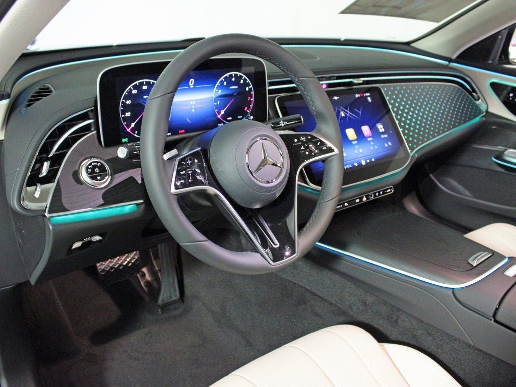 2026 Mercedes-Benz E-Class E 350 4MATIC®
