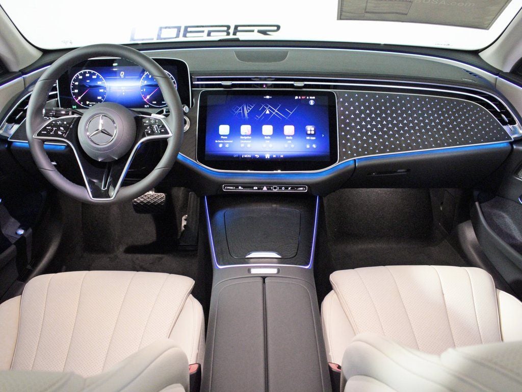 2026 Mercedes-Benz E-Class E 350 4MATIC®