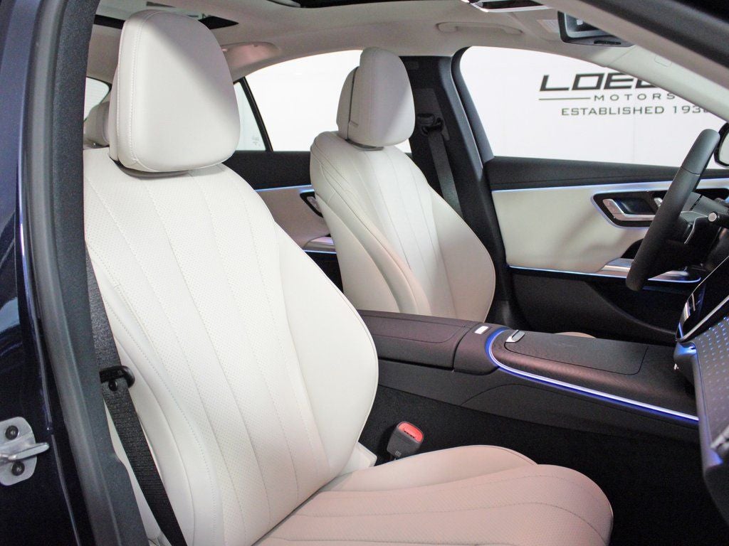 2026 Mercedes-Benz E-Class E 350 4MATIC®