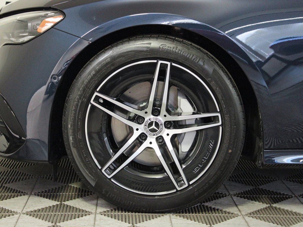 2026 Mercedes-Benz E-Class E 350 4MATIC®