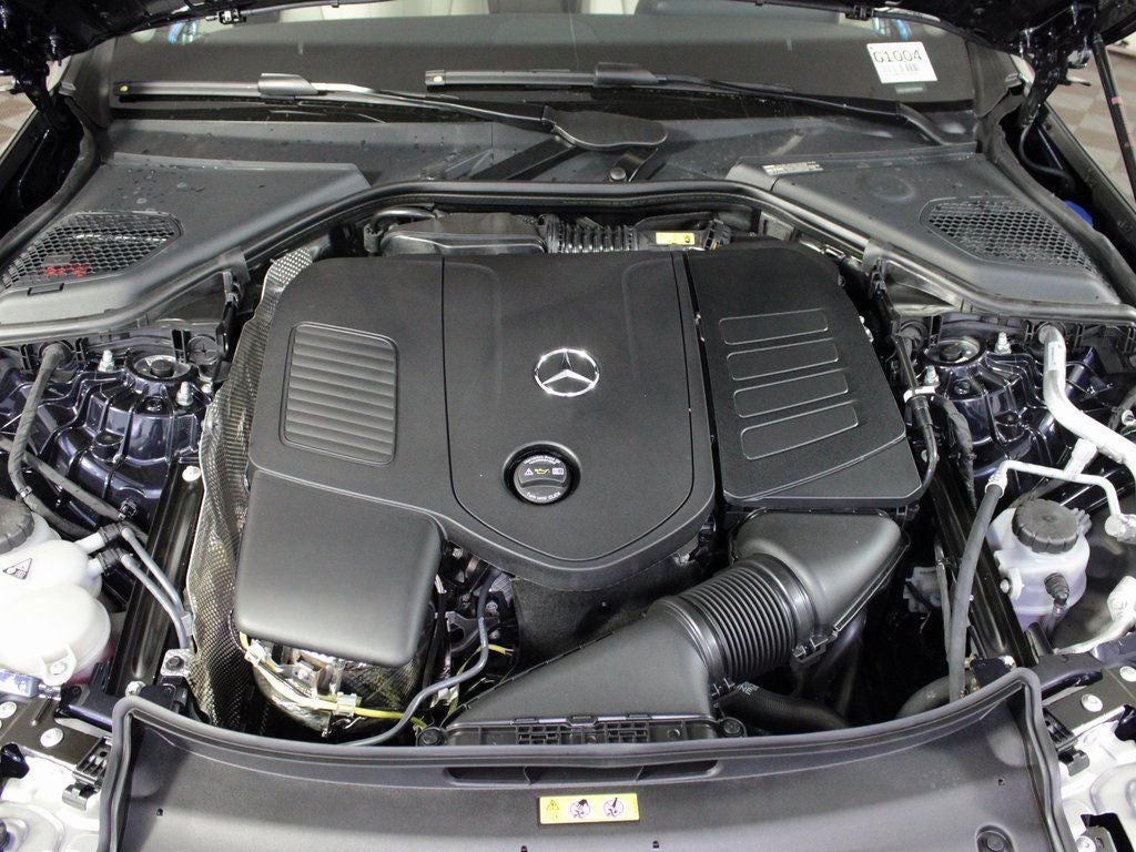 2026 Mercedes-Benz E-Class E 350 4MATIC®