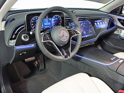 2026 Mercedes-Benz E-Class E 350 4MATIC®