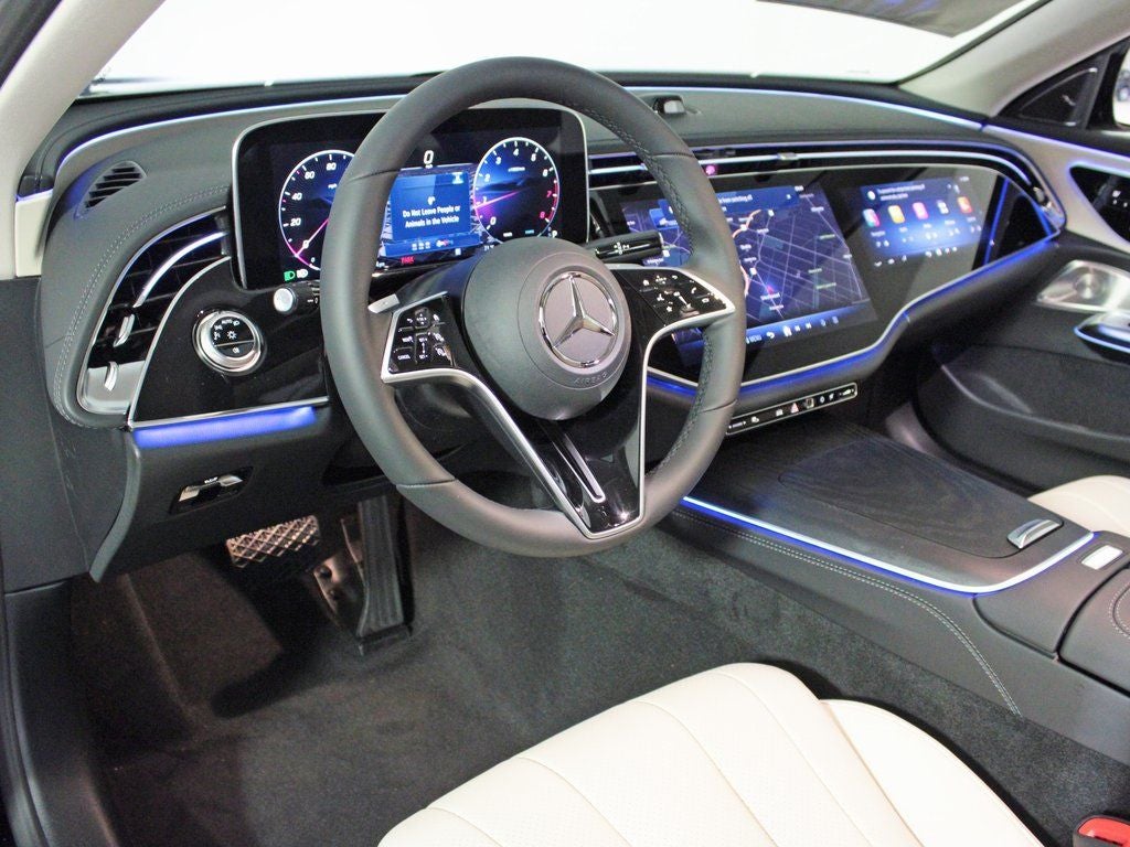 2026 Mercedes-Benz E-Class E 350 4MATIC®